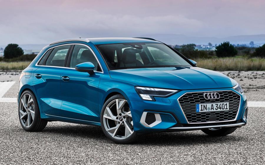 Audi A3 Sportback 35 TFSI (WW) '2020